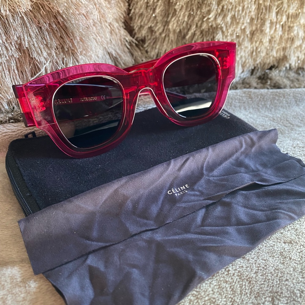 CELINE Zoe Sunglasses